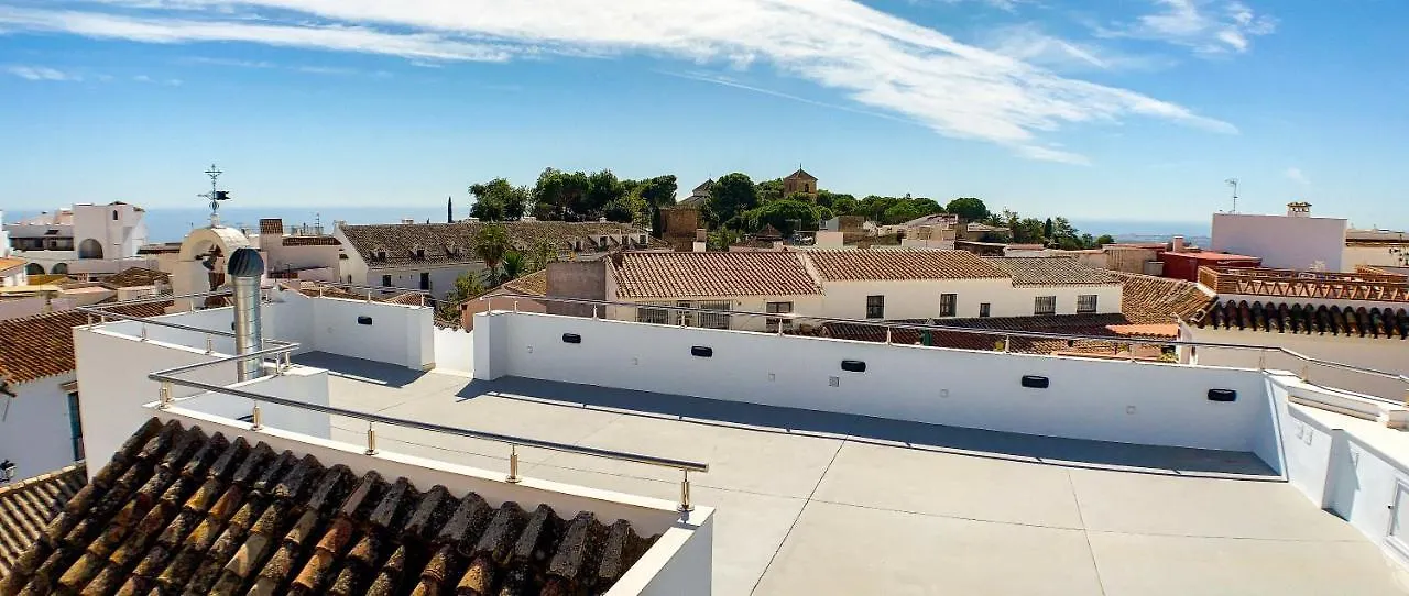 Sea To Sky Suites - Mijas Pueblo Apartment