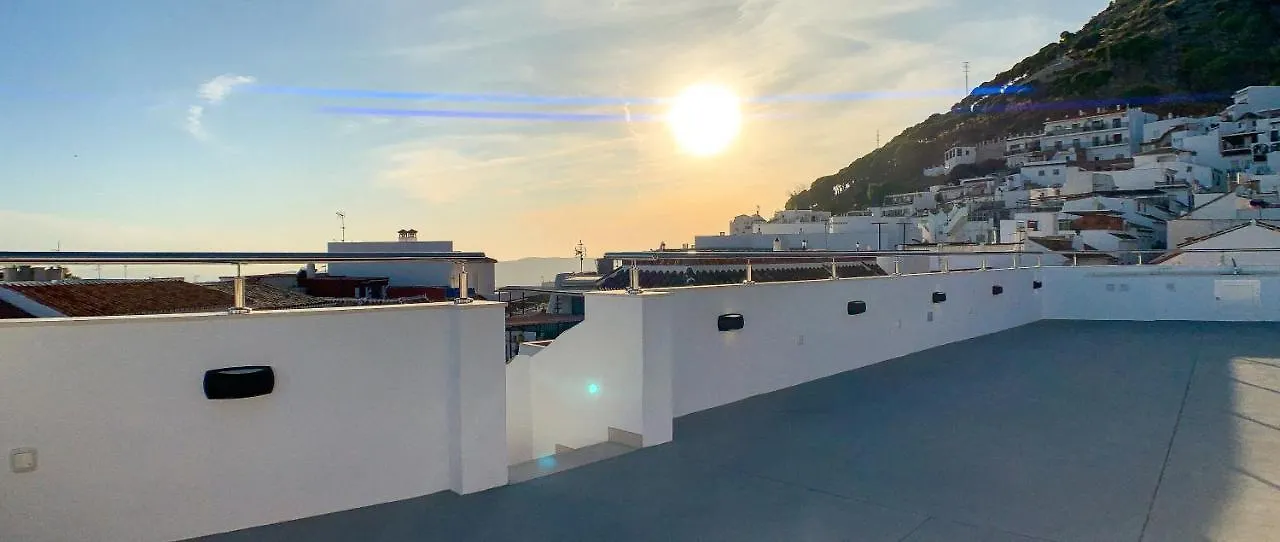 Apartment Sea To Sky Suites - Mijas Pueblo Spain