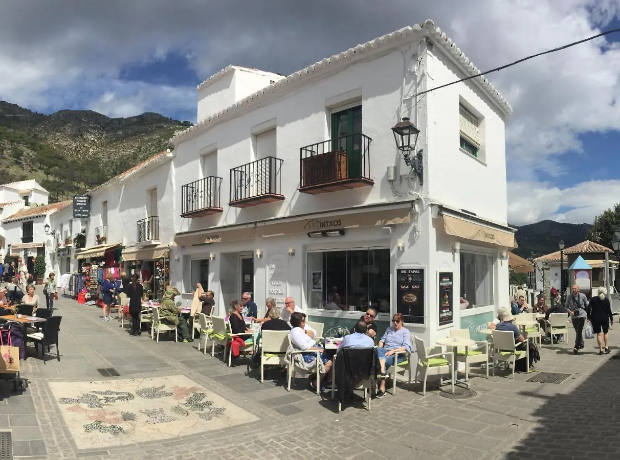 Apartment Sea To Sky Suites - Mijas Pueblo