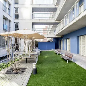 Residencia Universitaria Resa Campus Del Mar Lejlighed Barcelona