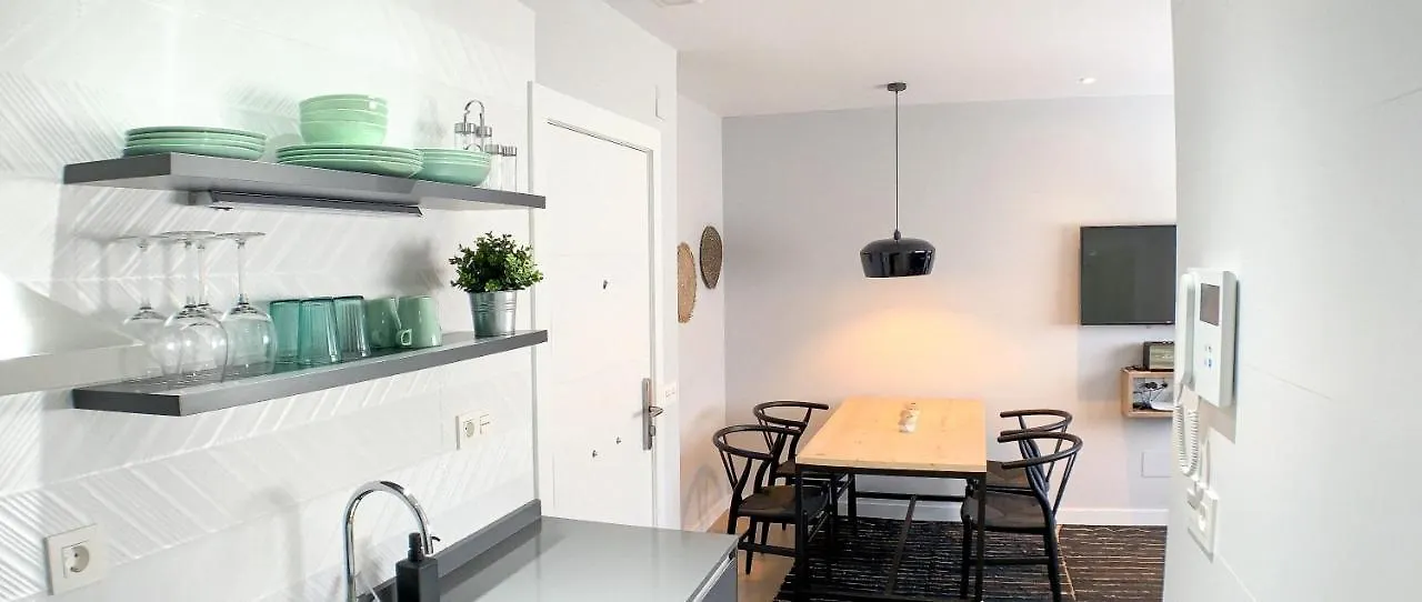 Sea To Sky Suites - Mijas Pueblo Lejlighed