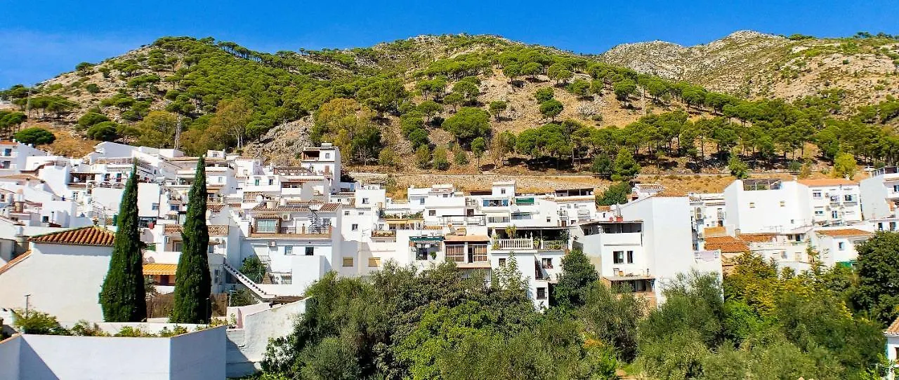 Sea To Sky Suites - Mijas Pueblo