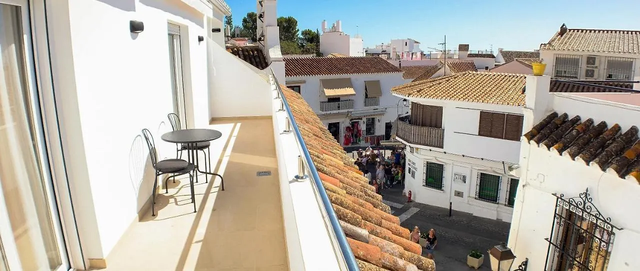Sea To Sky Suites - Mijas Pueblo Spanien