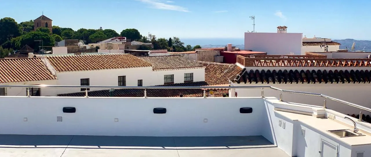 Lejlighed Sea To Sky Suites - Mijas Pueblo Spanien