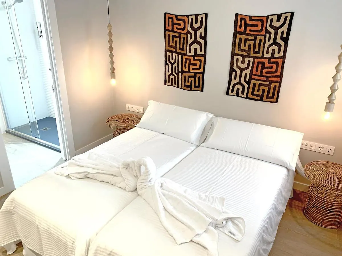 Lejlighed Sea To Sky Suites - Mijas Pueblo Spanien