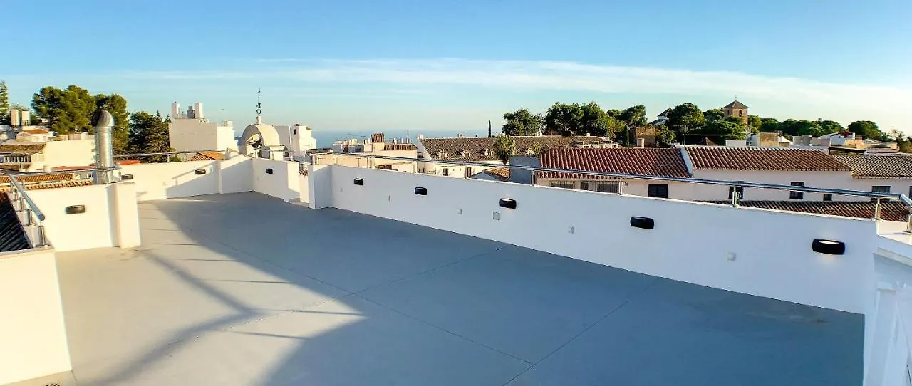 Sea To Sky Suites - Mijas Pueblo