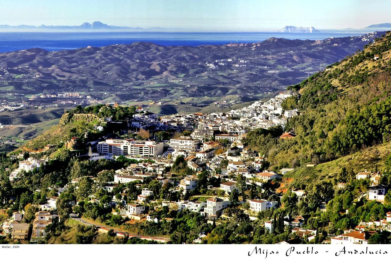 Lejlighed Sea To Sky Suites - Mijas Pueblo