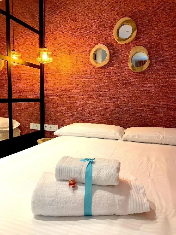Sea To Sky Suites - Mijas Pueblo Lejlighed