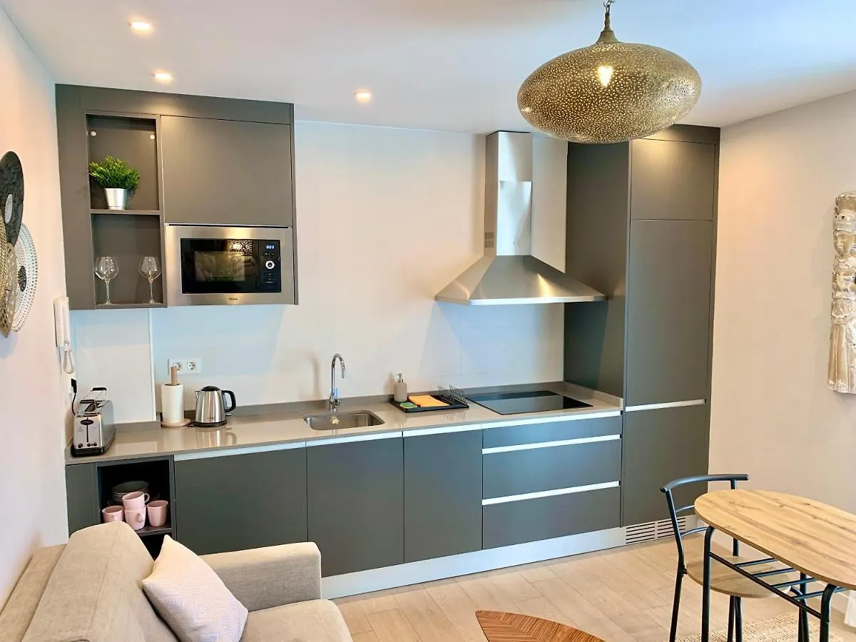 Sea To Sky Suites - Mijas Pueblo Lejlighed