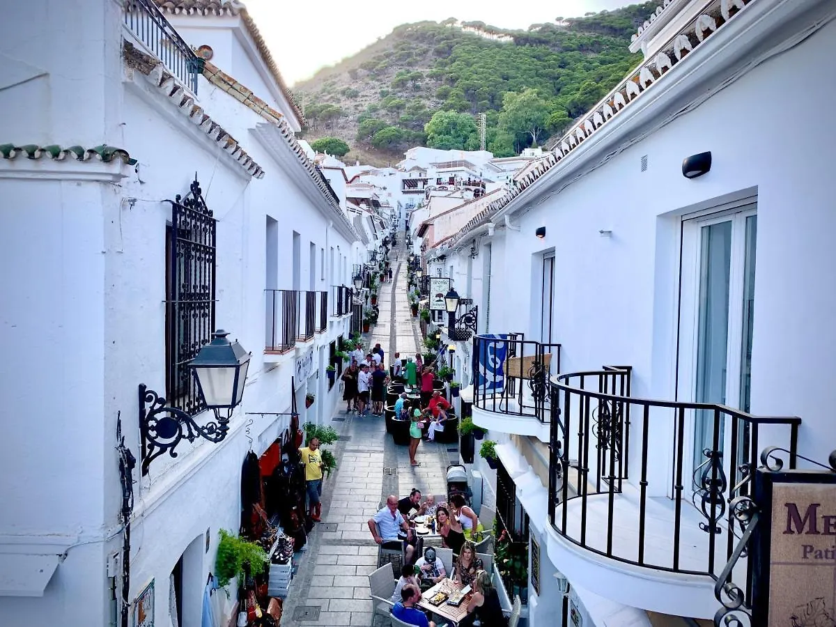 Lejlighed Sea To Sky Suites - Mijas Pueblo