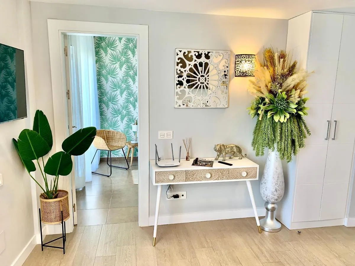 Sea To Sky Suites - Mijas Pueblo Lejlighed