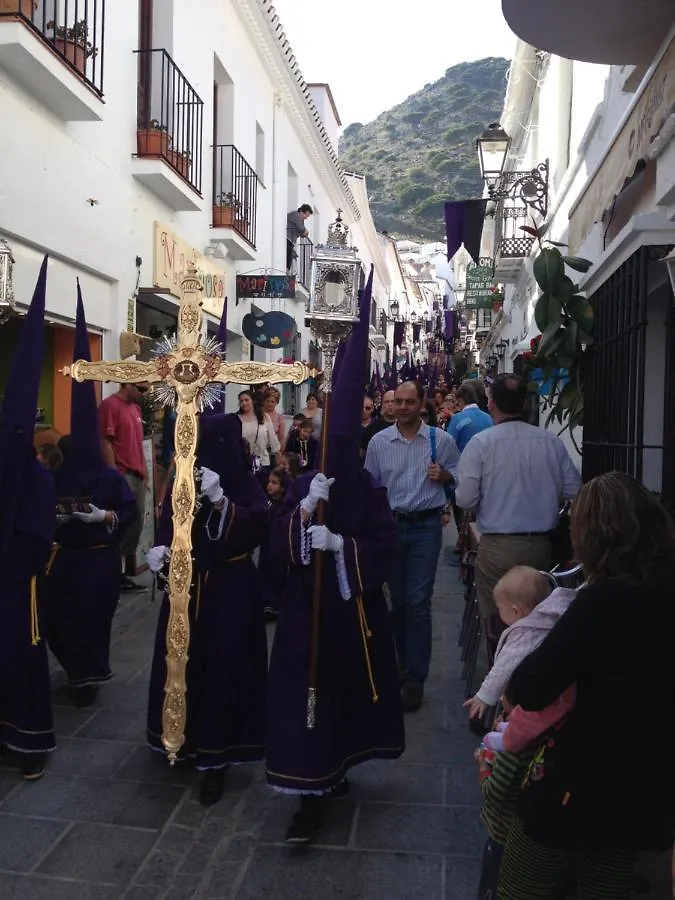 Sea To Sky Suites - Mijas Pueblo