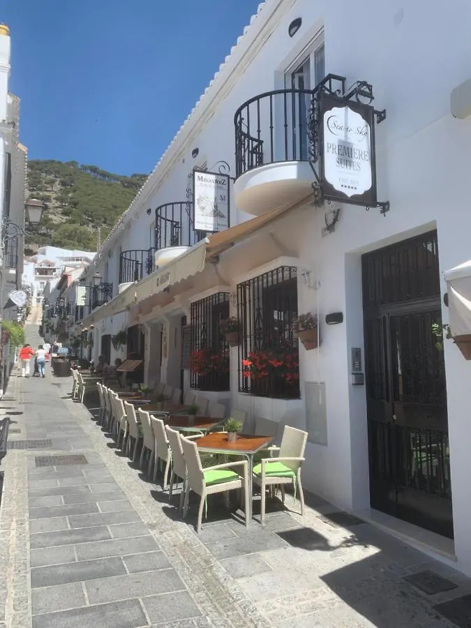 Sea To Sky Suites - Mijas Pueblo 0*,