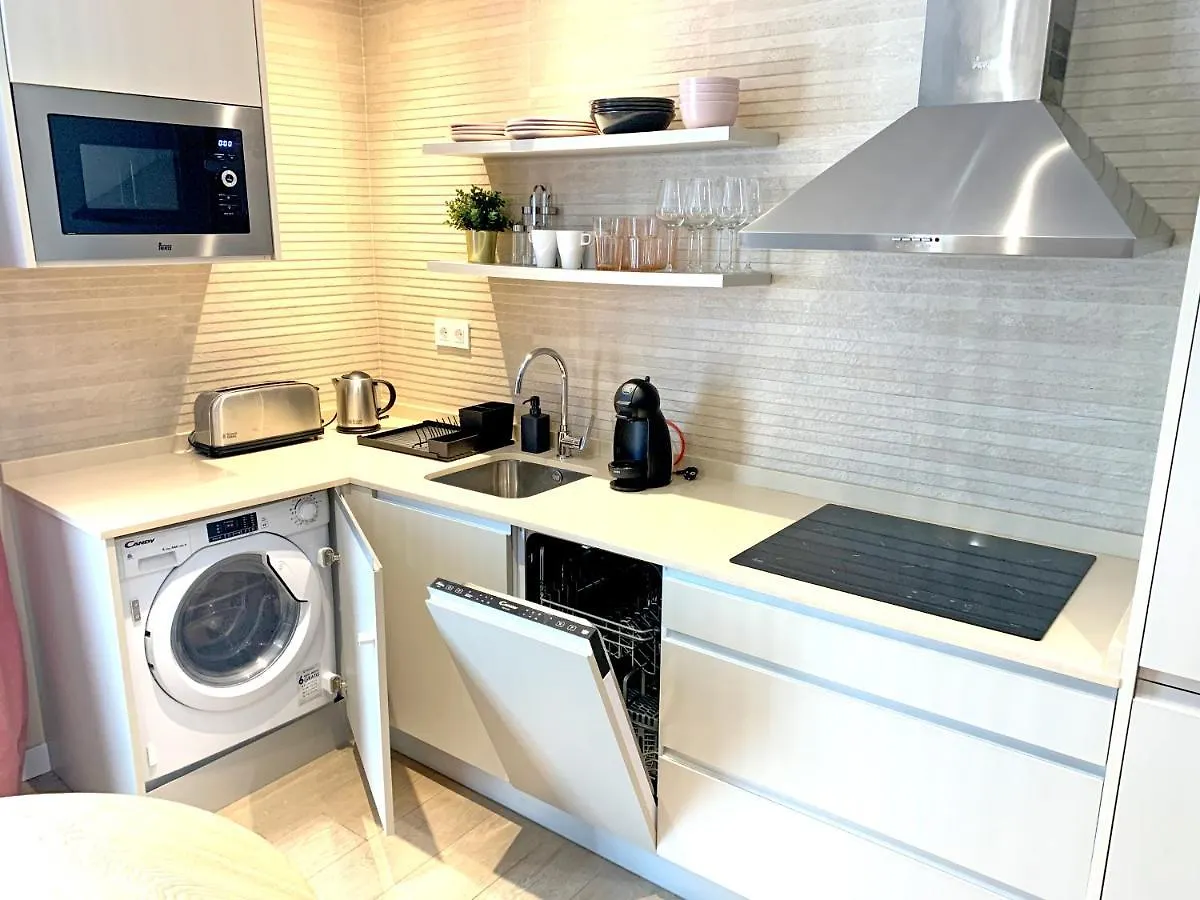 Apartment Sea To Sky Suites - Mijas Pueblo